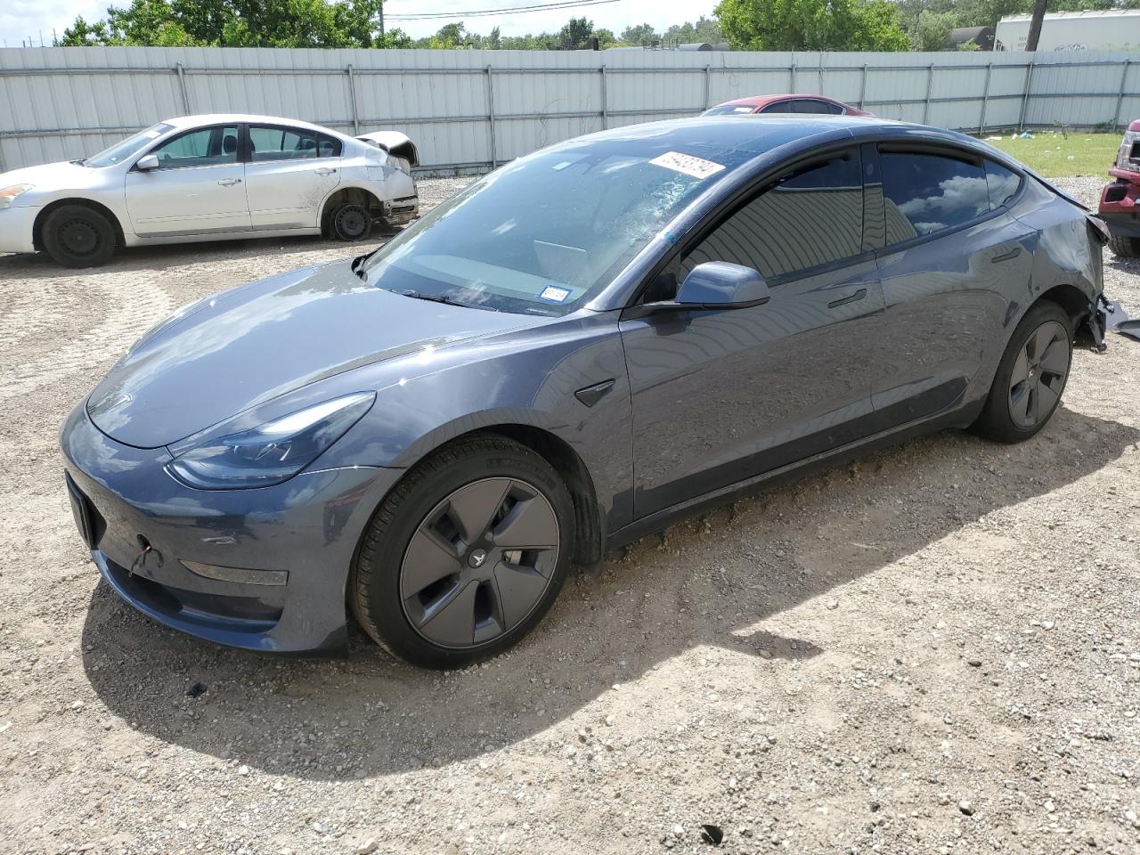 5YJ3E1EA3PF617989 2023 TESLA MODEL 3 - Image 1