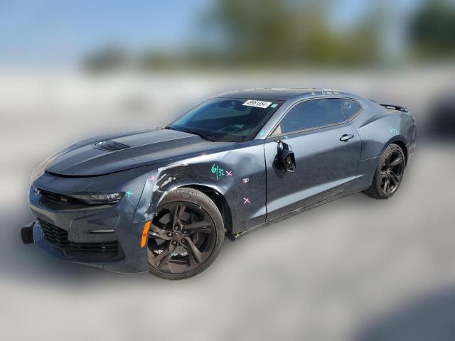  CHEVROLET CAMARO 2021 Сірий