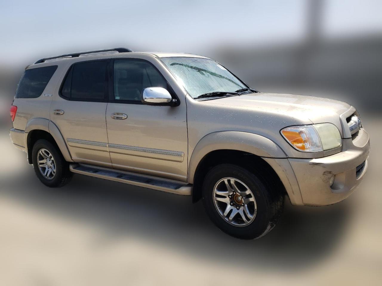 2007 Toyota Sequoia Limited VIN: 5TDZT38A97S288119 Lot: 59055634