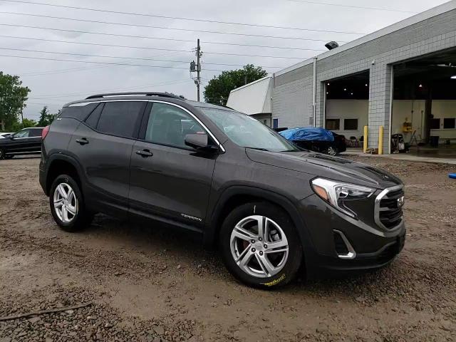 2019 GMC Terrain Sle VIN: 3GKALTEX6KL246791 Lot: 59416914