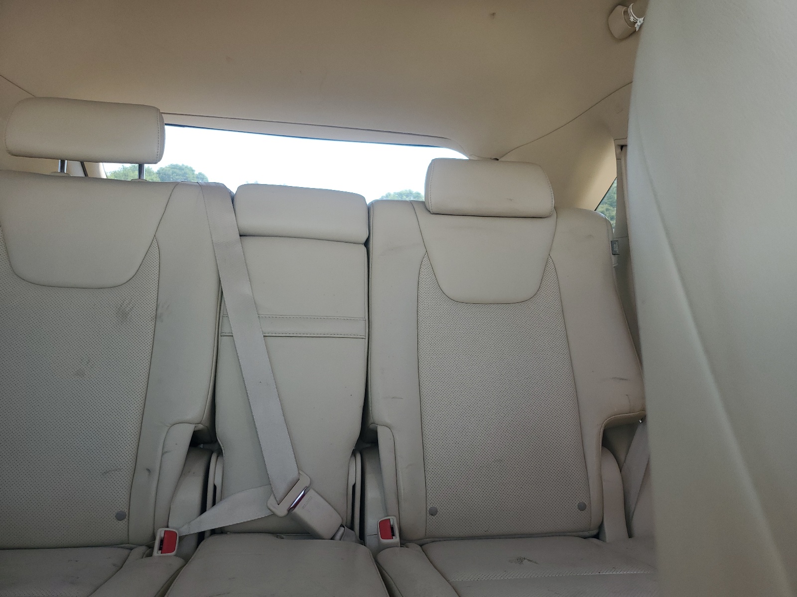 2T2BK1BA9AC072638 2010 Lexus Rx 350