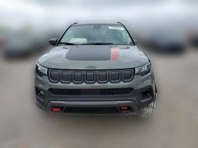  JEEP COMPASS 2022 Серый