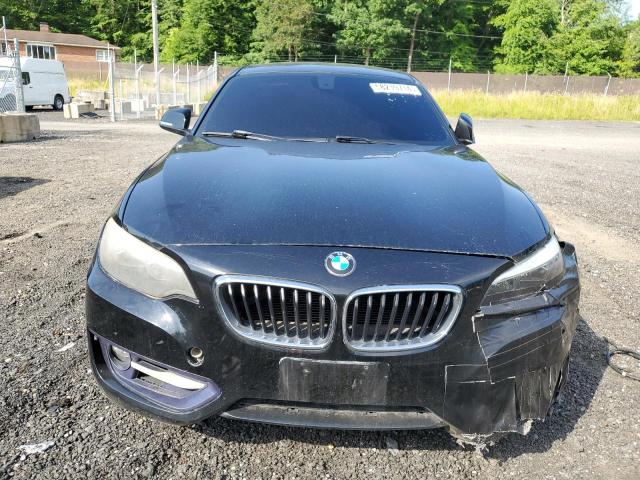 Купе BMW 2 SERIES 2014 Чорний
