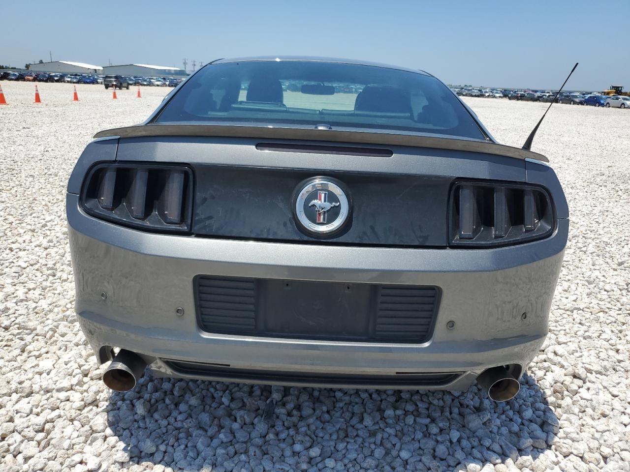 2013 Ford Mustang VIN: 1ZVBP8AM3D5266669 Lot: 58142794