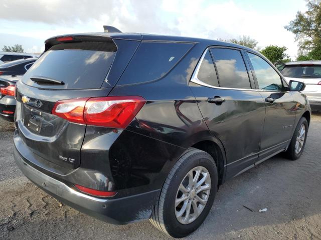  CHEVROLET EQUINOX 2020 Czarny