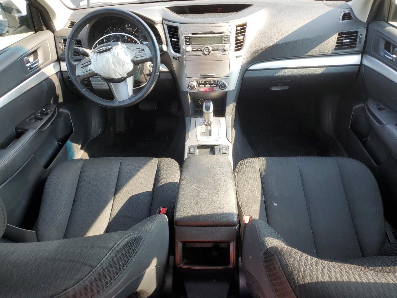 2010 Subaru Legacy 2.5I Premium VIN: 4S3BMBG69A3239436 Lot: 59126184