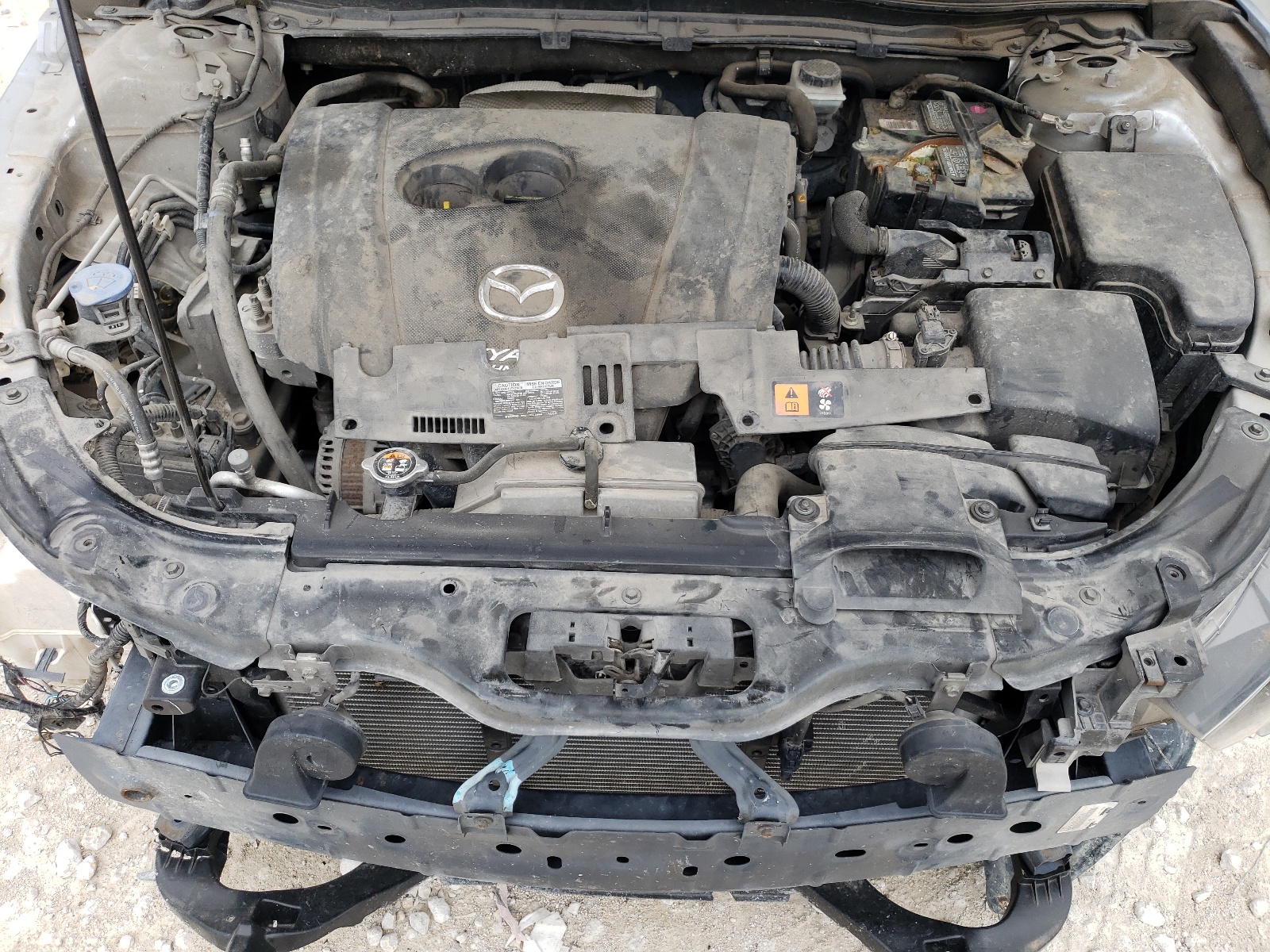 3MZBN1U71JM231167 2018 Mazda 3 Sport