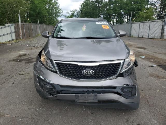  KIA SPORTAGE 2016 Szary