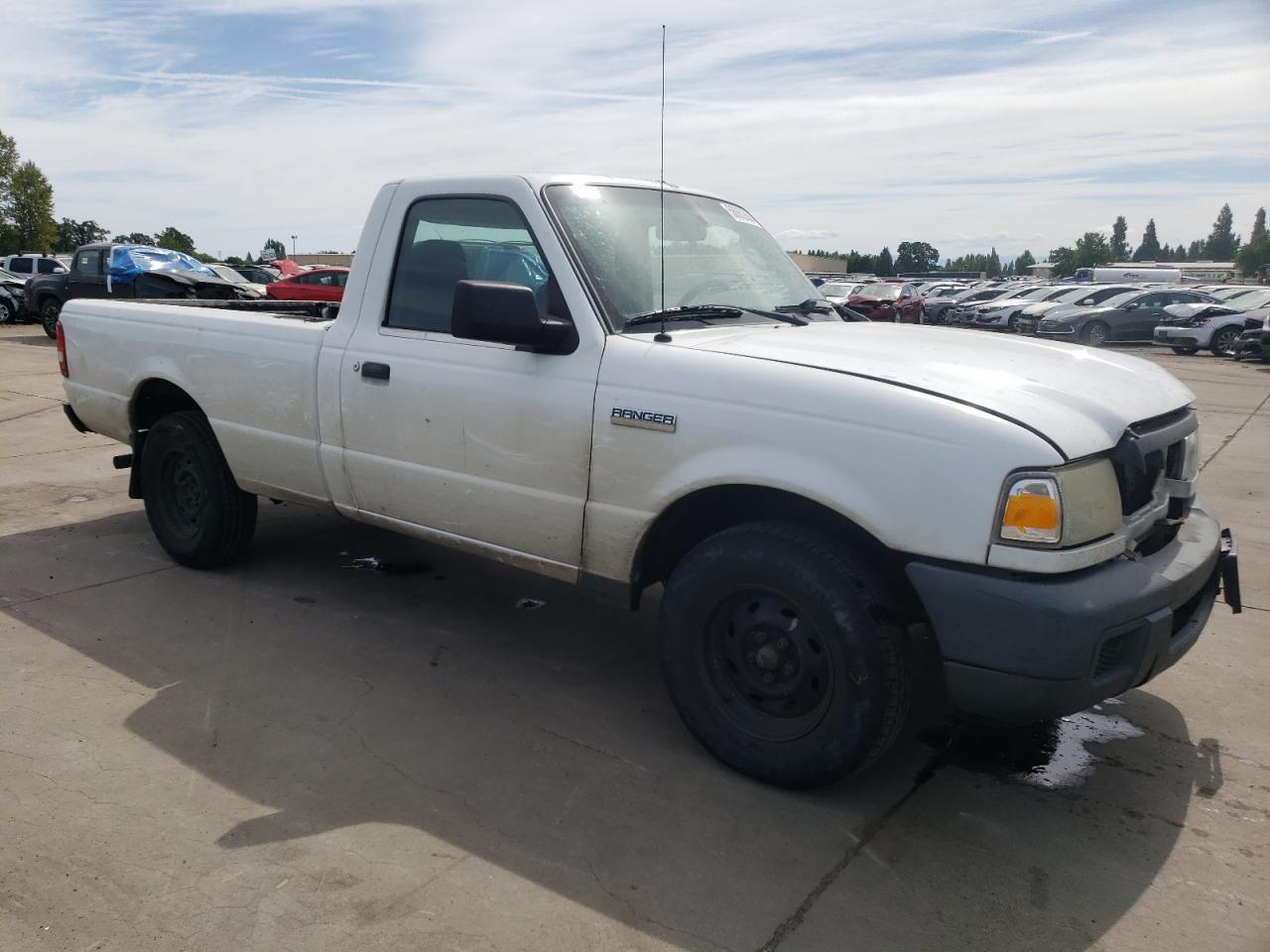 2007 Ford Ranger VIN: 1FTYR10U87PA00685 Lot: 58862864