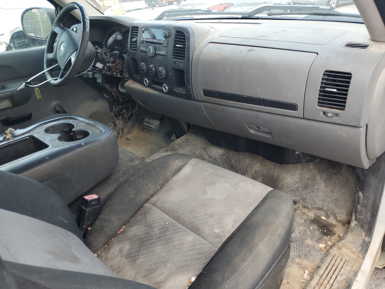 1GCEC14C18Z189322 2008 Chevrolet Silverado C1500