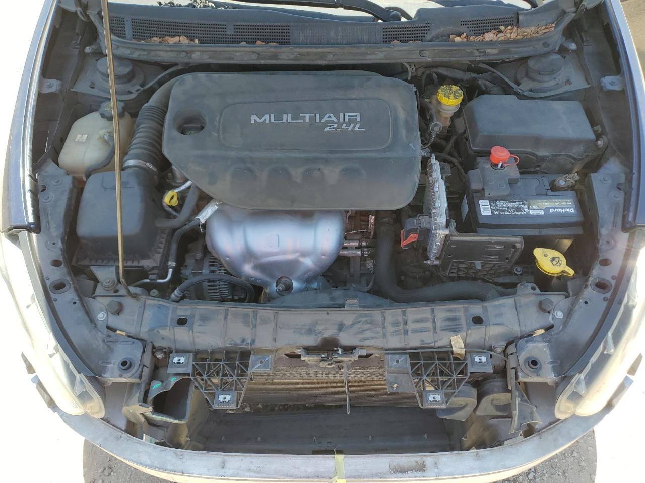 2015 Dodge Dart Sxt VIN: 1C3CDFBB8FD309224 Lot: 60998824