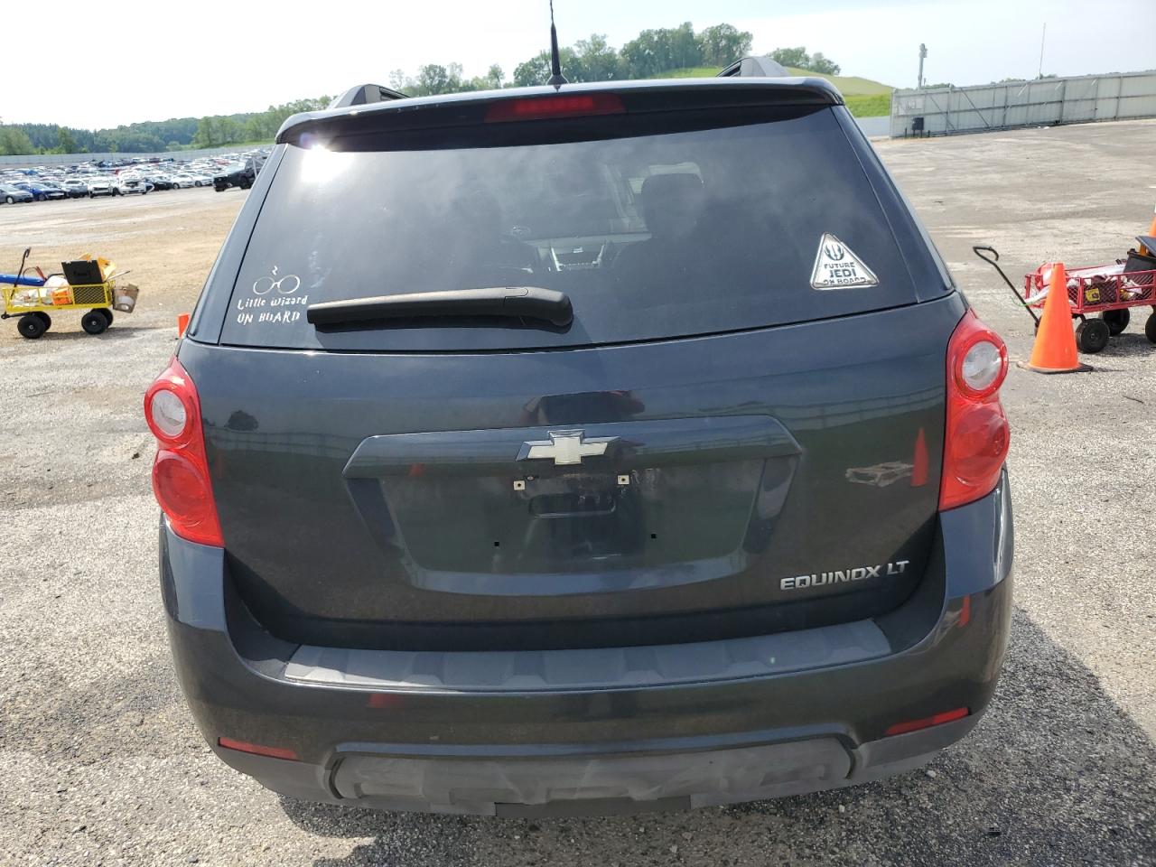2010 Chevrolet Equinox Lt VIN: 2CNALPEW3A6299473 Lot: 62065365
