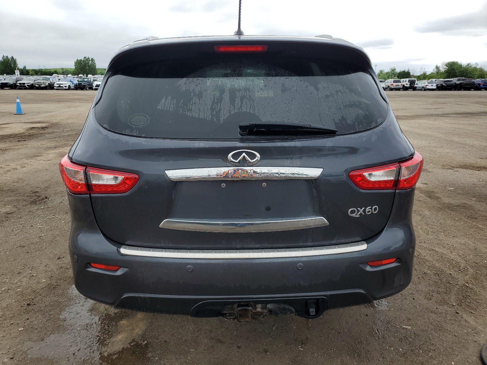 5N1AL0MM6EC553391 2014 Infiniti Qx60