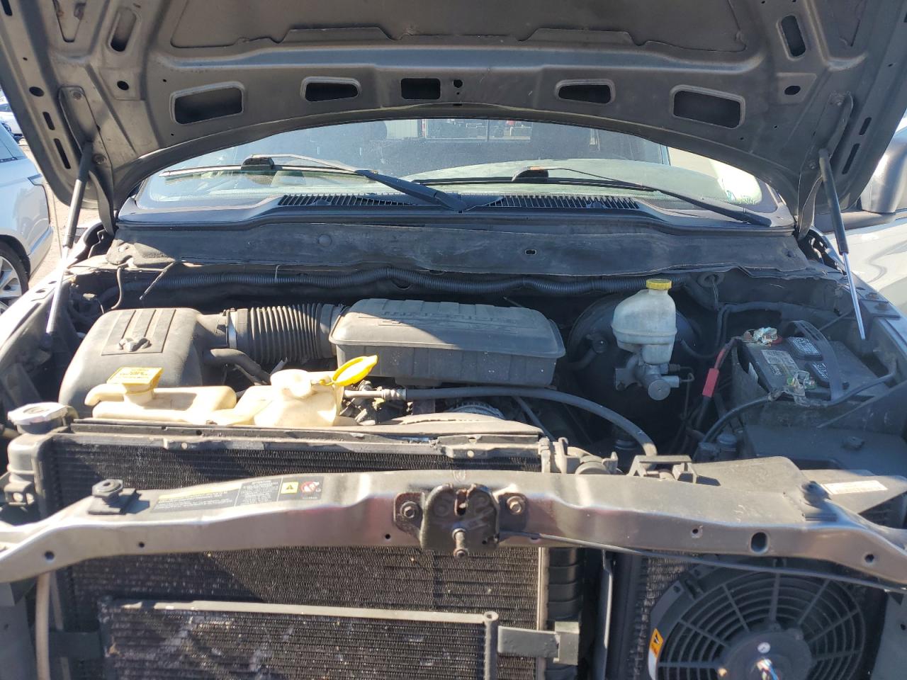 2005 Dodge Ram 1500 St VIN: 1D7HA18N85J635626 Lot: 61050794