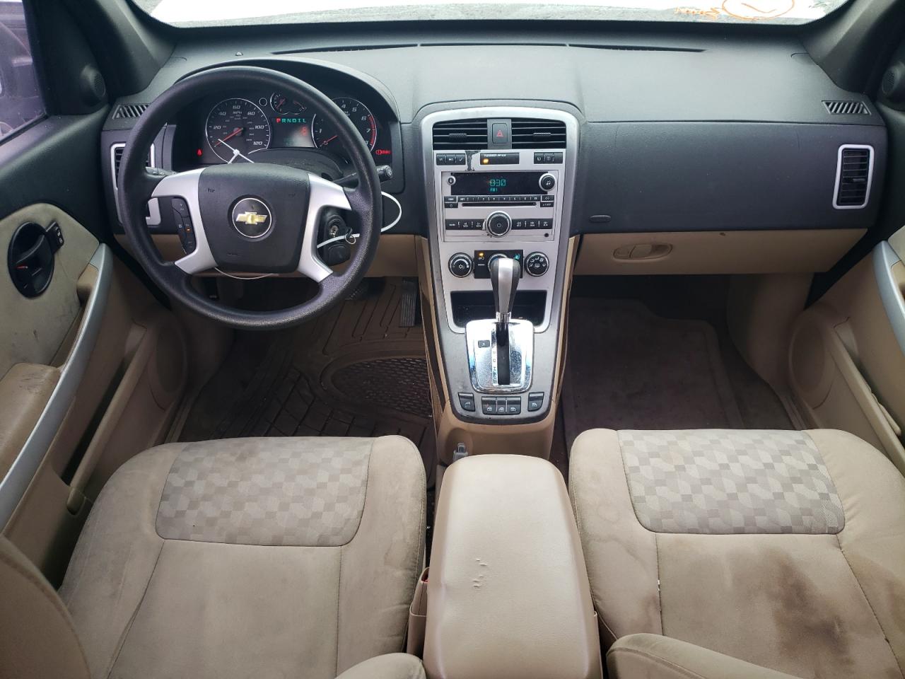 2008 Chevrolet Equinox Ls VIN: 2CNDL13F886347167 Lot: 59875994