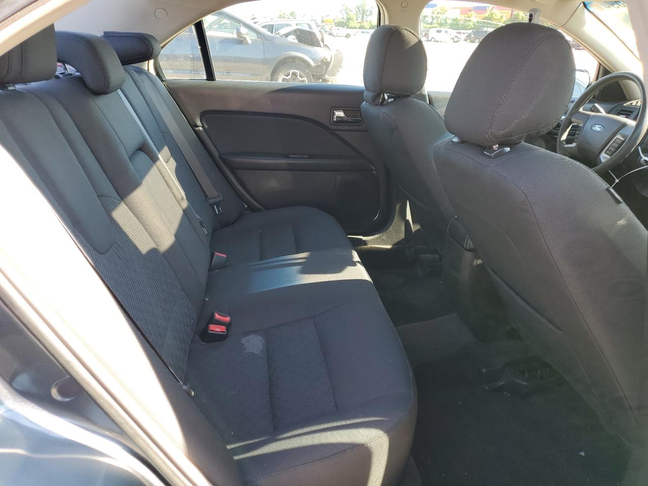 2012 Ford Fusion Se VIN: 3FAHP0HA1CR353854 Lot: 57616594