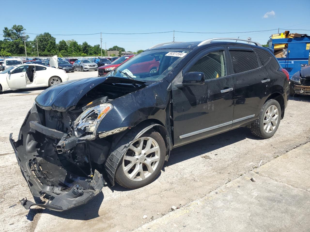 2011 Nissan Rogue - Image 1