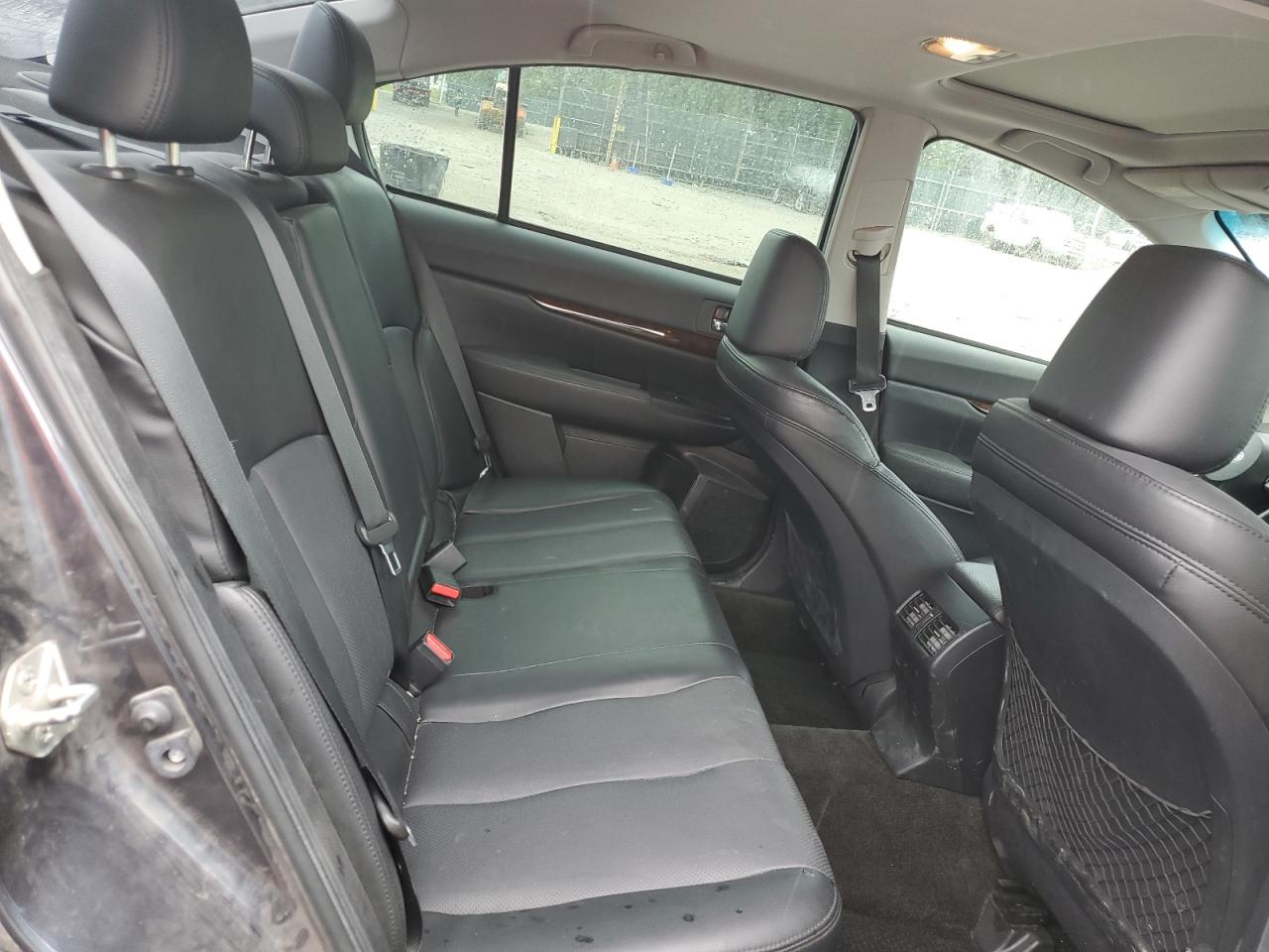 2013 Subaru Legacy 2.5I Limited VIN: 4S3BMBK63D3049403 Lot: 58450674