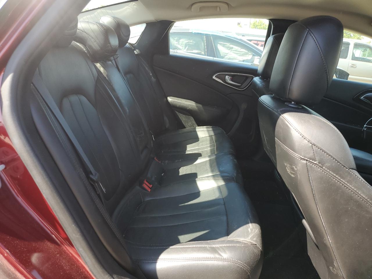 2015 Chrysler 200 C VIN: 1C3CCCCB3FN732464 Lot: 57932094