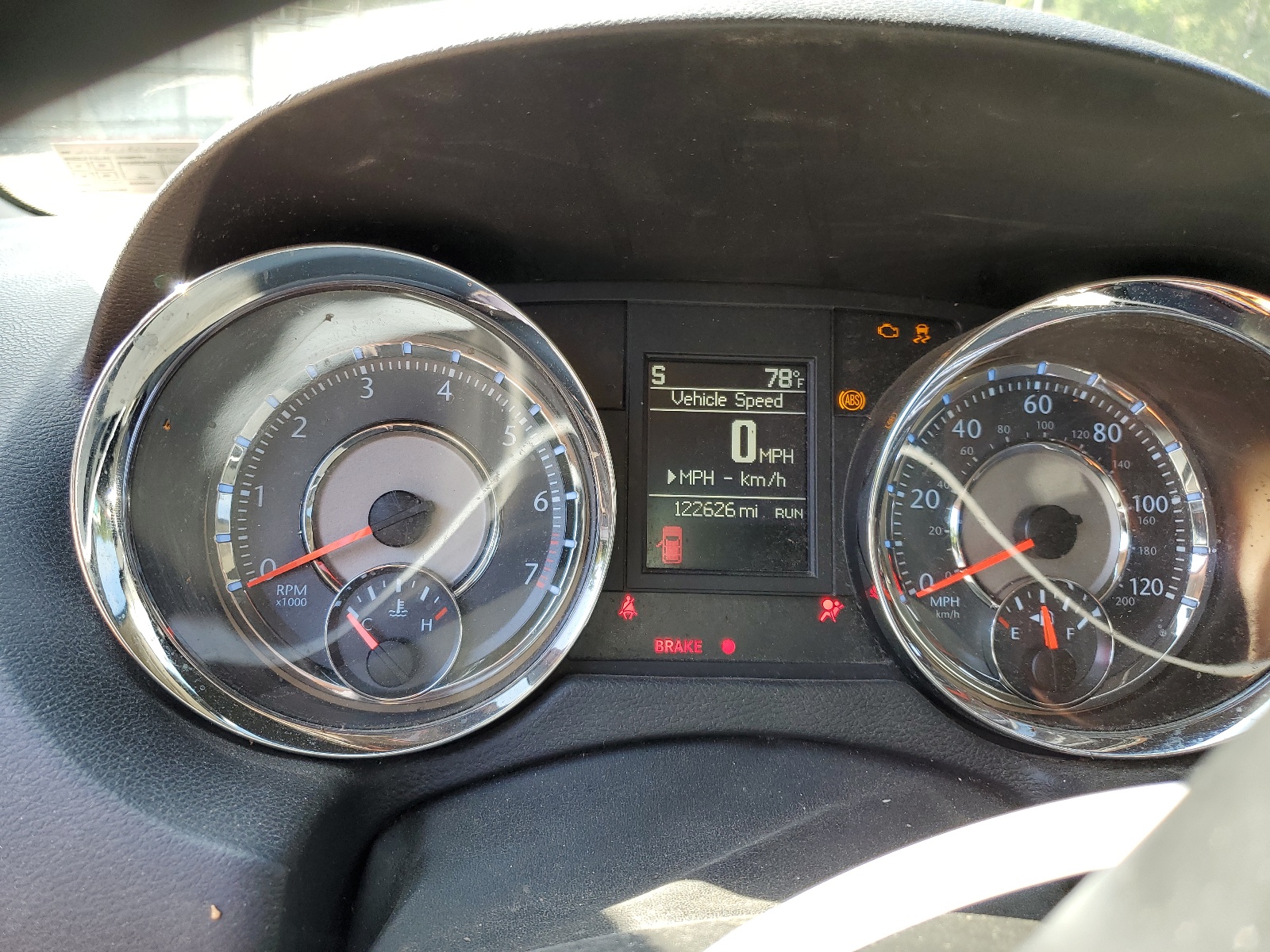 2C4RC1BG3GR104027 2016 Chrysler Town & Country Touring