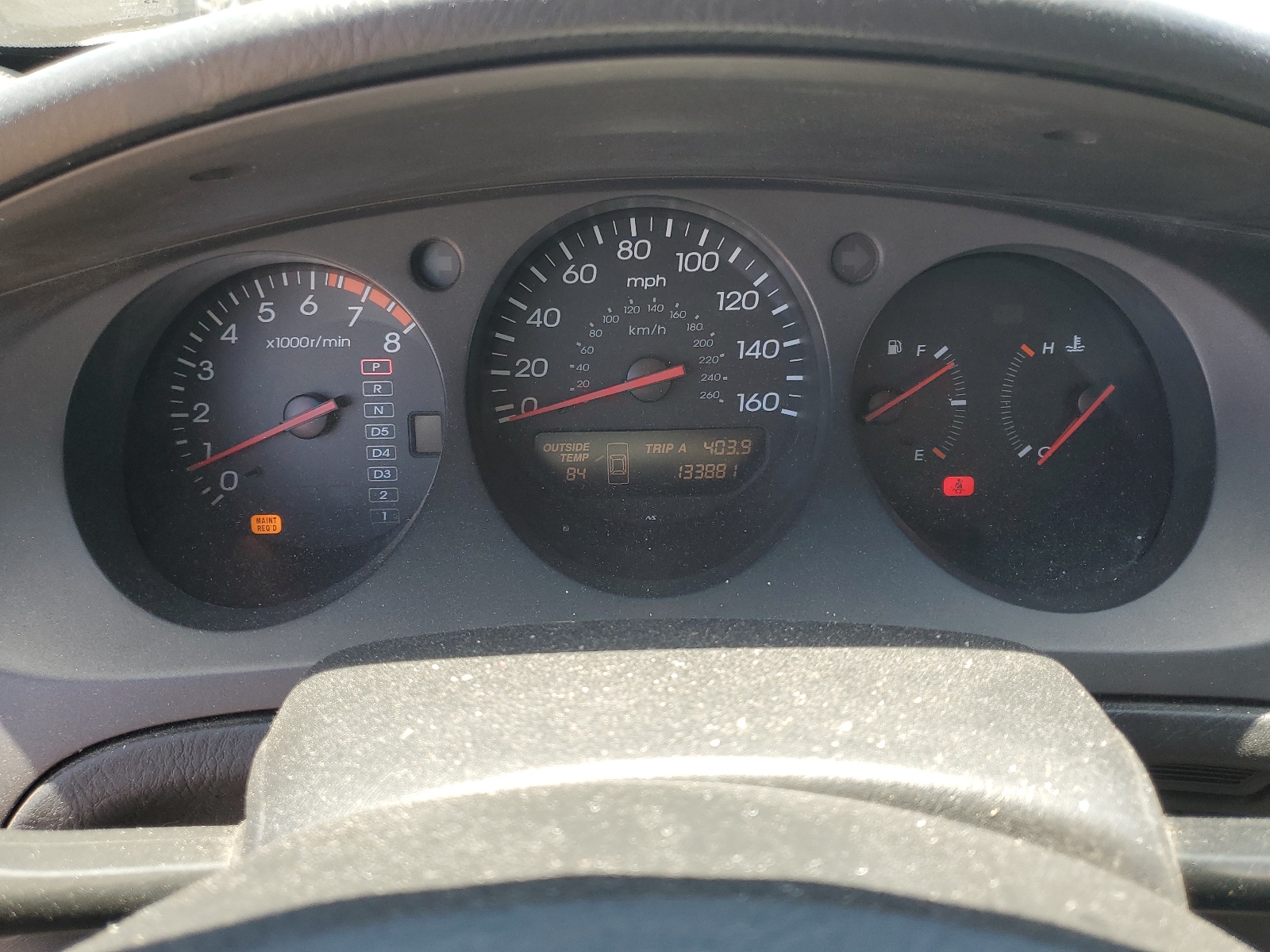 19UYA42453A013592 2003 Acura 3.2Cl