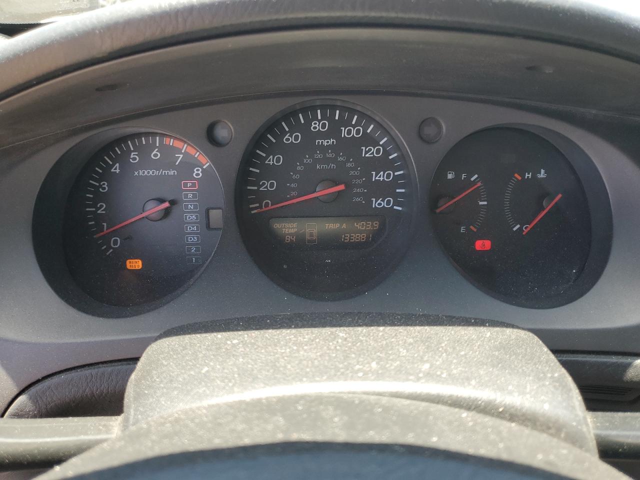 2003 Acura 3.2Cl VIN: 19UYA42453A013592 Lot: 61349484