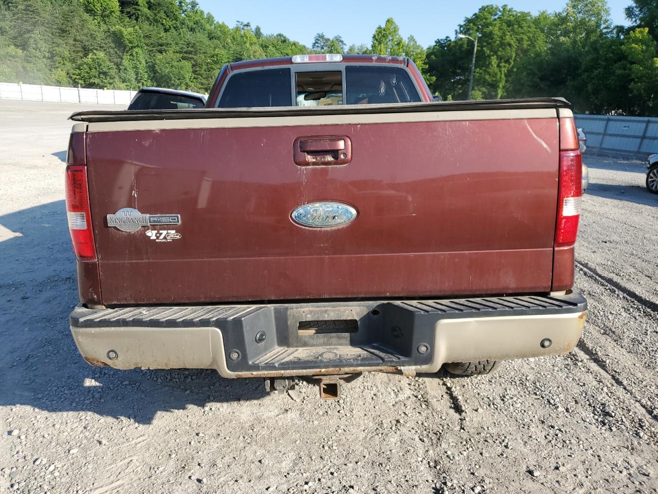 2007 Ford F150 Supercrew VIN: 1FTPW14V57KC41334 Lot: 59629284