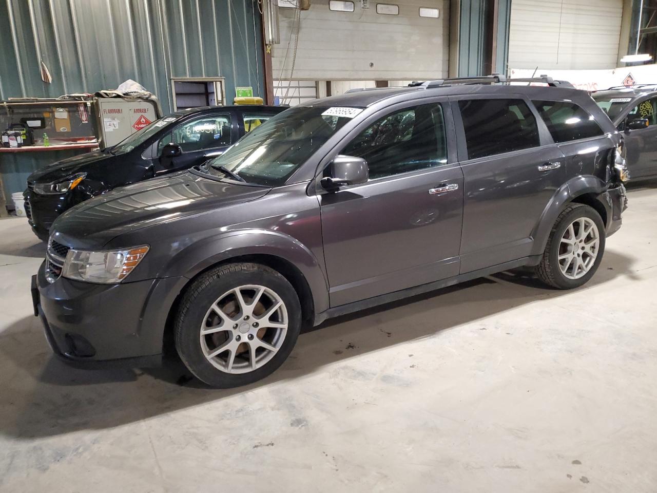 2014 Dodge Journey R/T للبيع في Eldridge، IA - Rear End