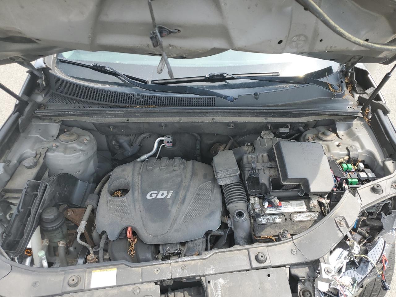 2013 Kia Sorento Ex VIN: 5XYKUDA6XDG360934 Lot: 59828084