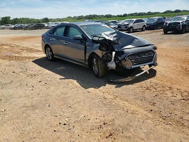 2018 Hyundai Sonata Sport VIN: 5NPE34AF7JH654974 Lot: 57722184