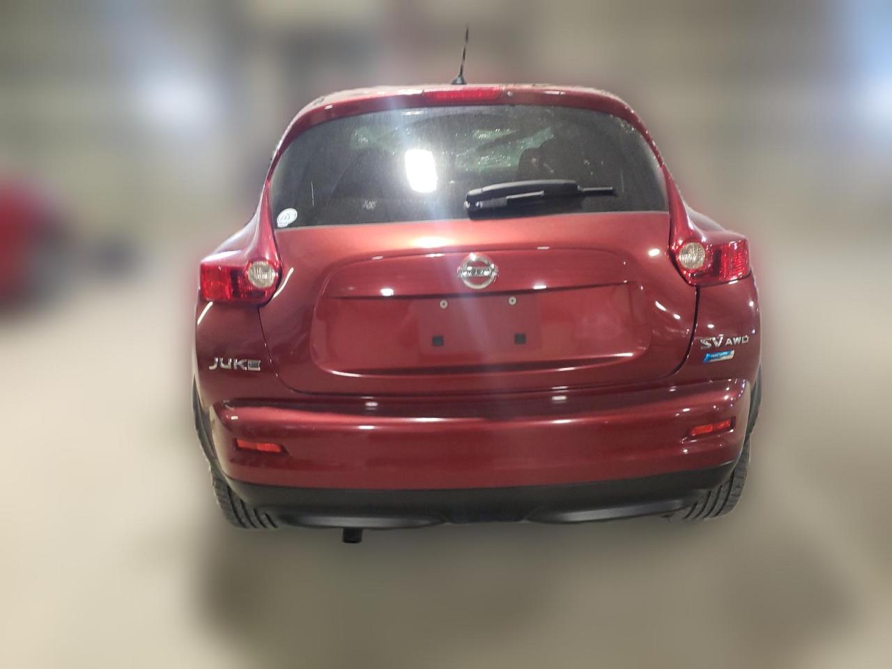 2014 Nissan Juke S VIN: JN8AF5MV5ET484764 Lot: 57097774