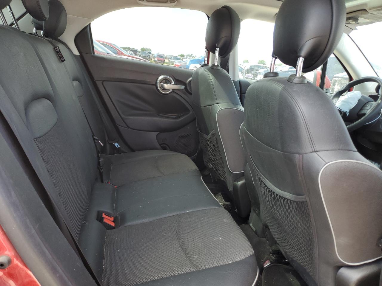 2016 Fiat 500X Trekking VIN: ZFBCFXCT4GP475956 Lot: 59620294