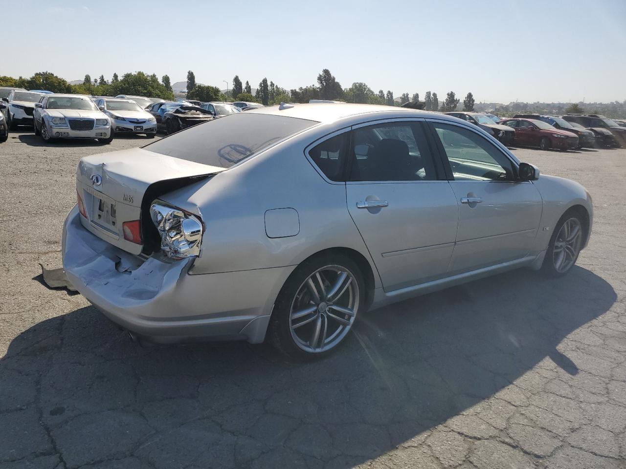 2006 Infiniti M35 Base VIN: JNKAY01E16M116878 Lot: 60171824