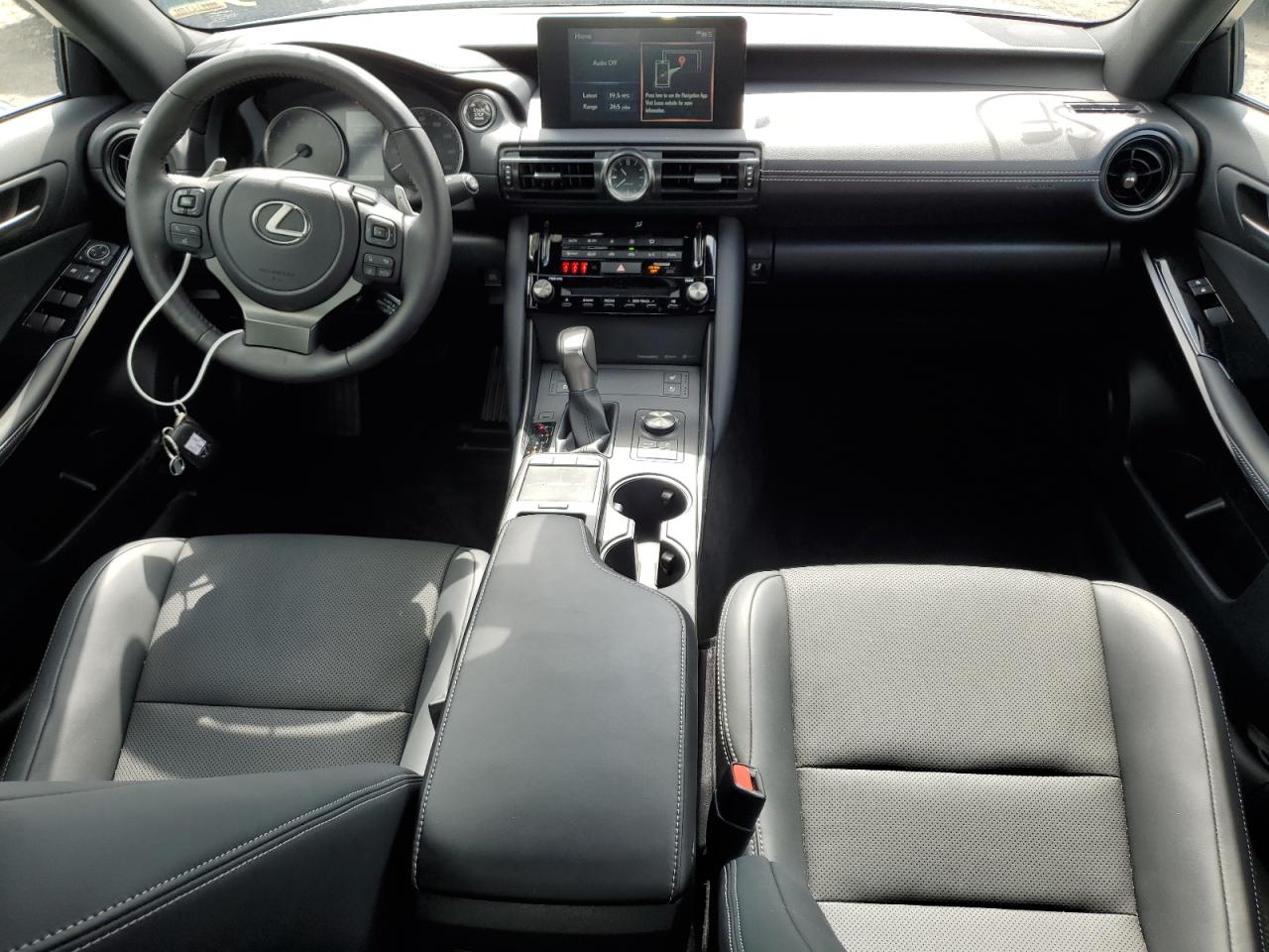 2024 Lexus Is 300 VIN: JTHCA1D21R5129830 Lot: 59915364