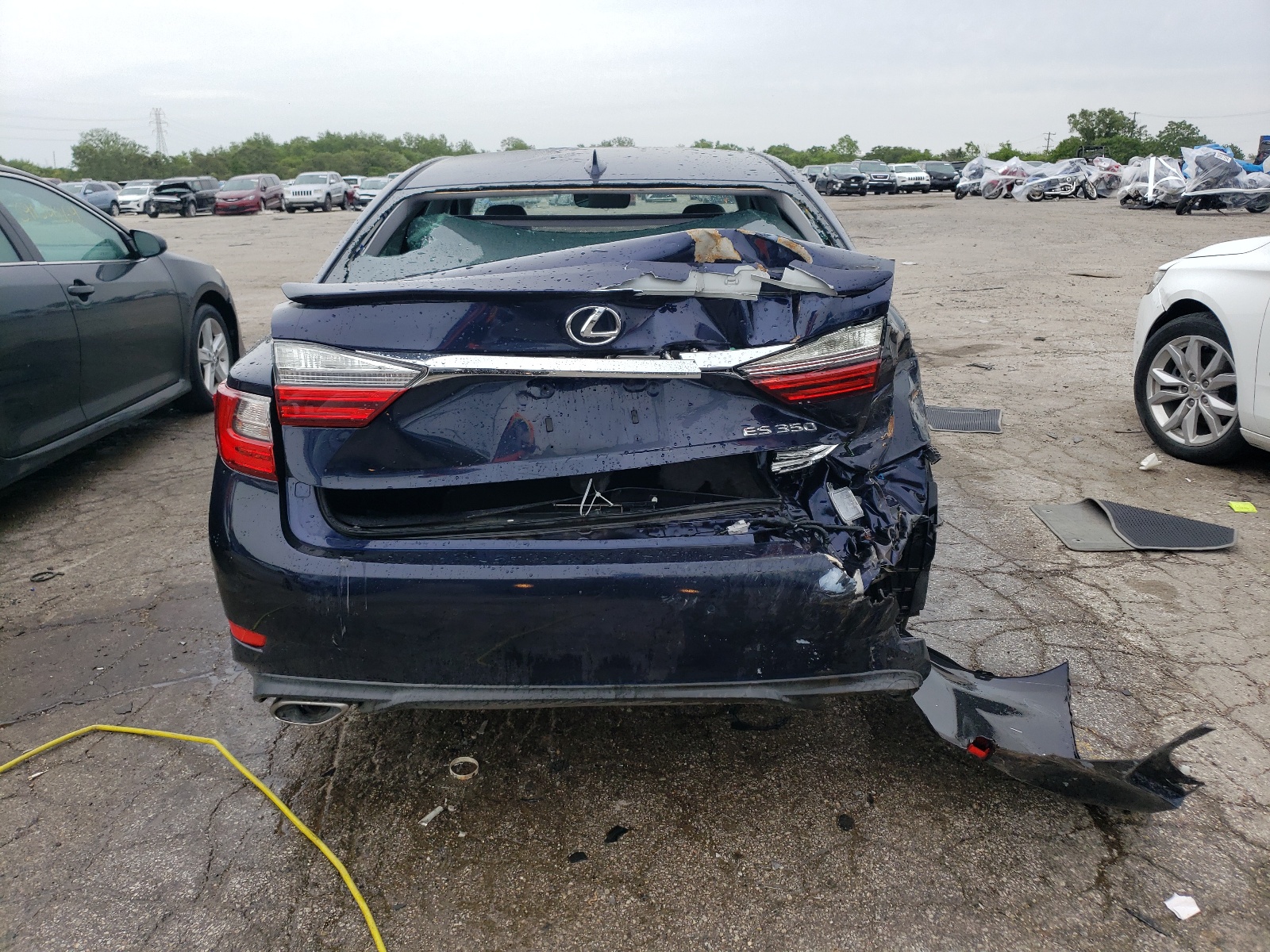 58ABK1GGXGU031193 2016 Lexus Es 350