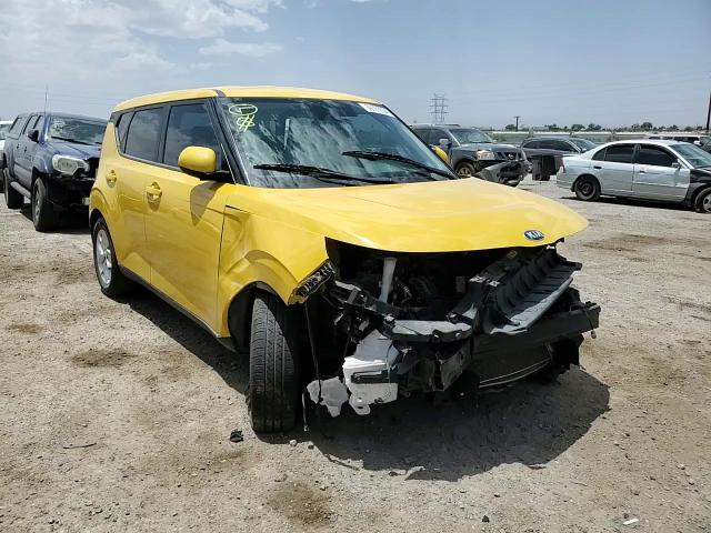 2020 Kia Soul Lx VIN: KNDJ23AU2L7100856 Lot: 59781034
