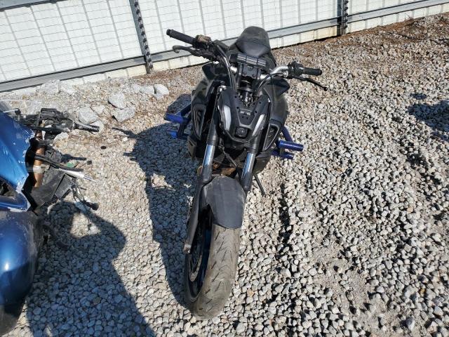  YAMAHA MT07 2022 Черный