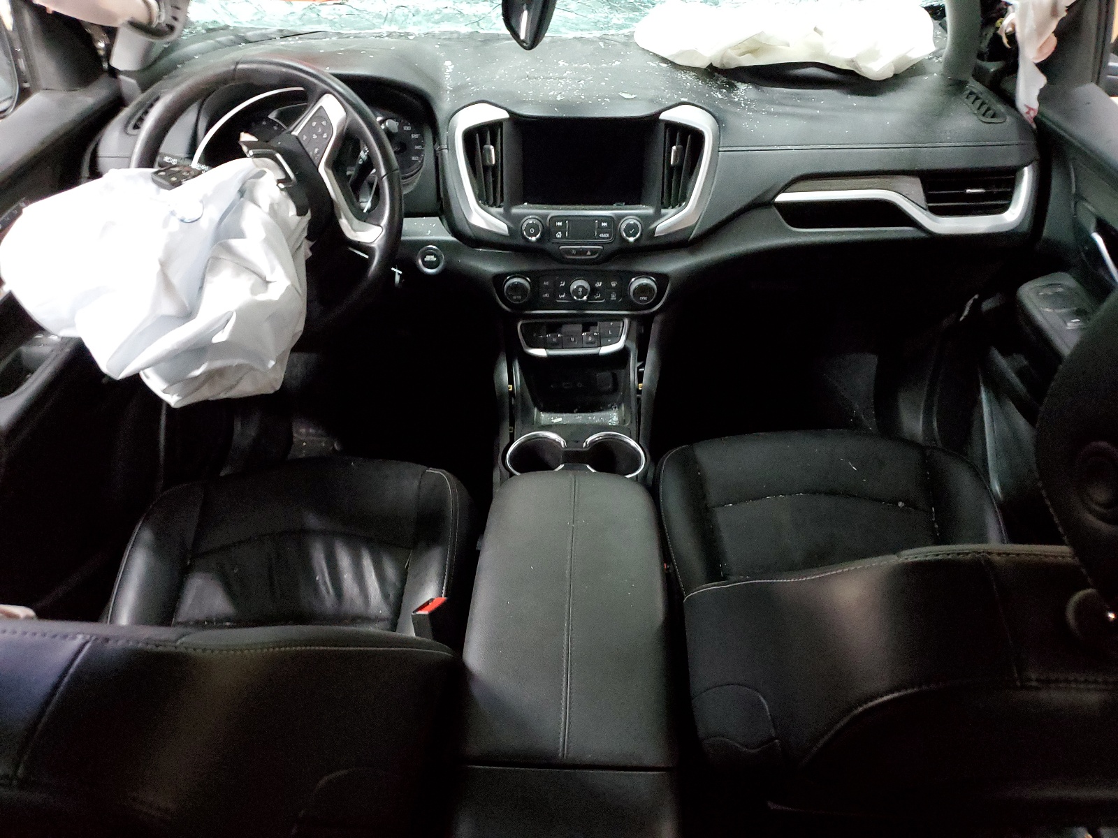 3GKALVEV1NL225300 2022 GMC Terrain Slt