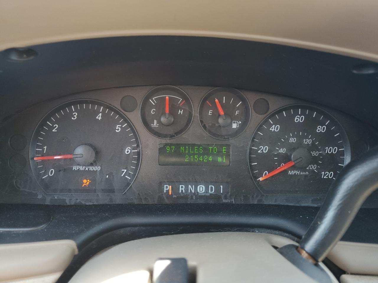 2005 Ford Taurus Se VIN: 1FAFP53U75A291217 Lot: 59186164