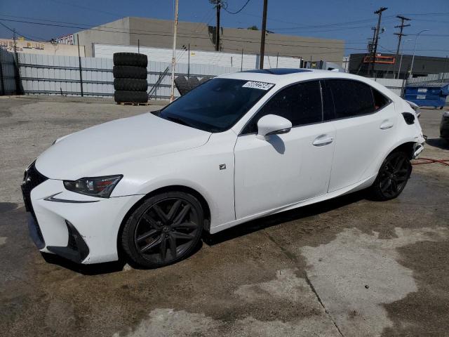 2017 Lexus Is 350