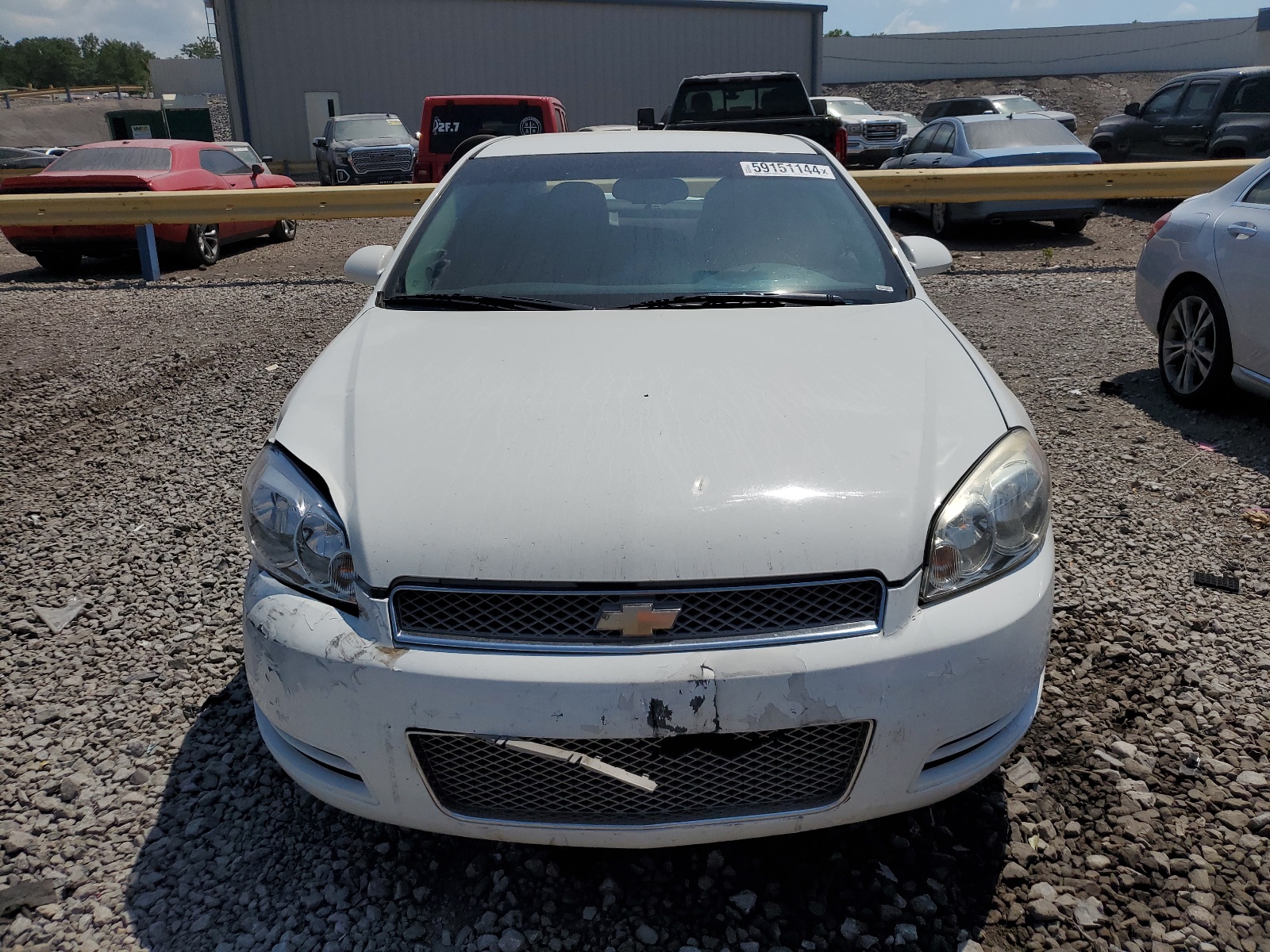 2G1WG5E31C1103161 2012 Chevrolet Impala Lt