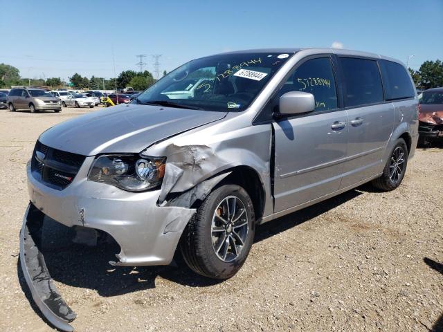  DODGE CARAVAN 2017 Сріблястий