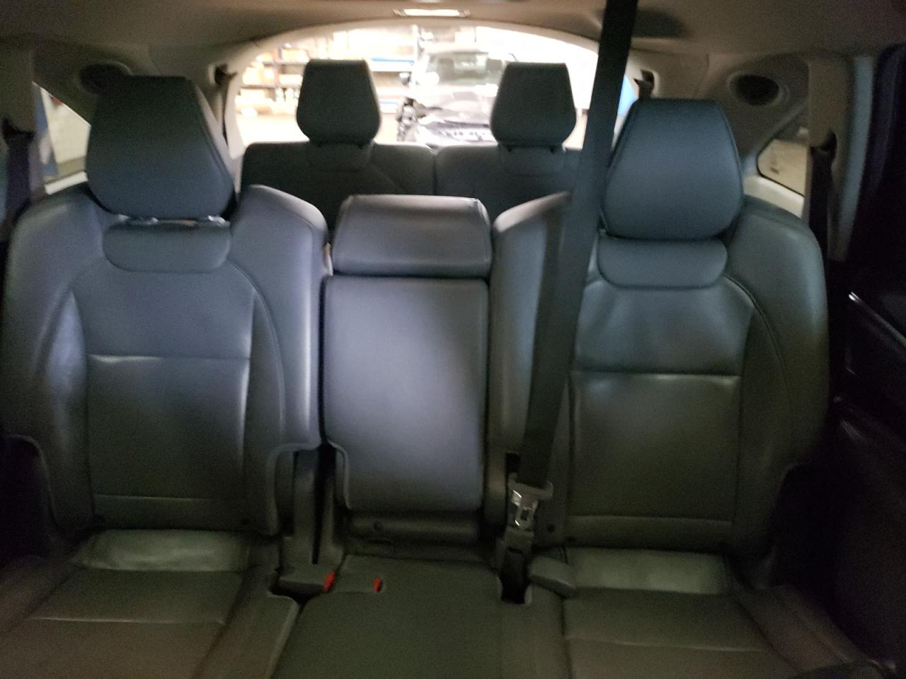 2014 Acura Mdx Advance VIN: 5FRYD3H82EB016842 Lot: 59636154