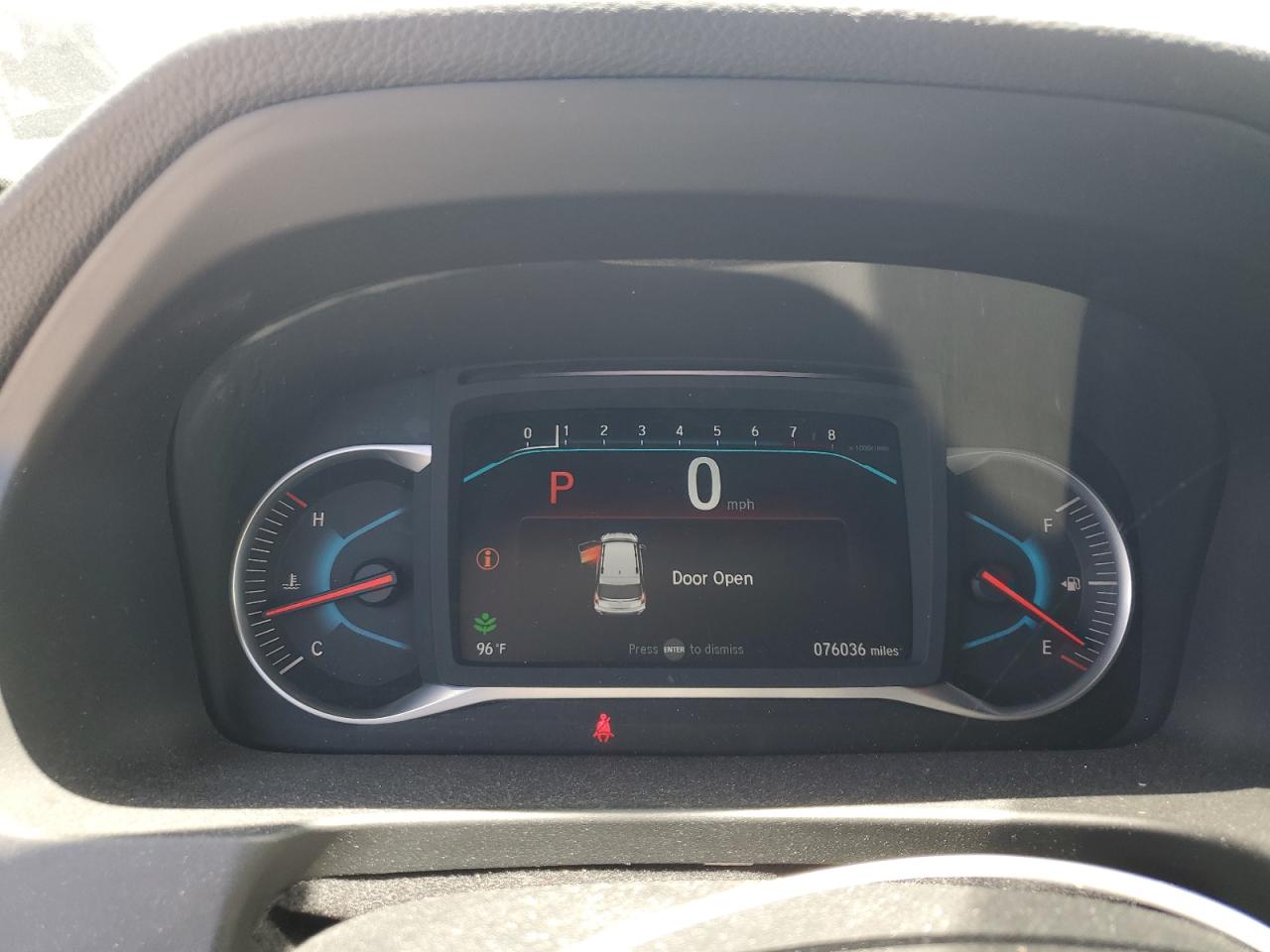 2020 Honda Pilot Touring VIN: 5FNYF6H90LB028491 Lot: 58377284