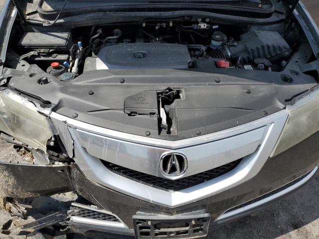 2HNYD2H64BH506659 | 2011 Acura mdx technology