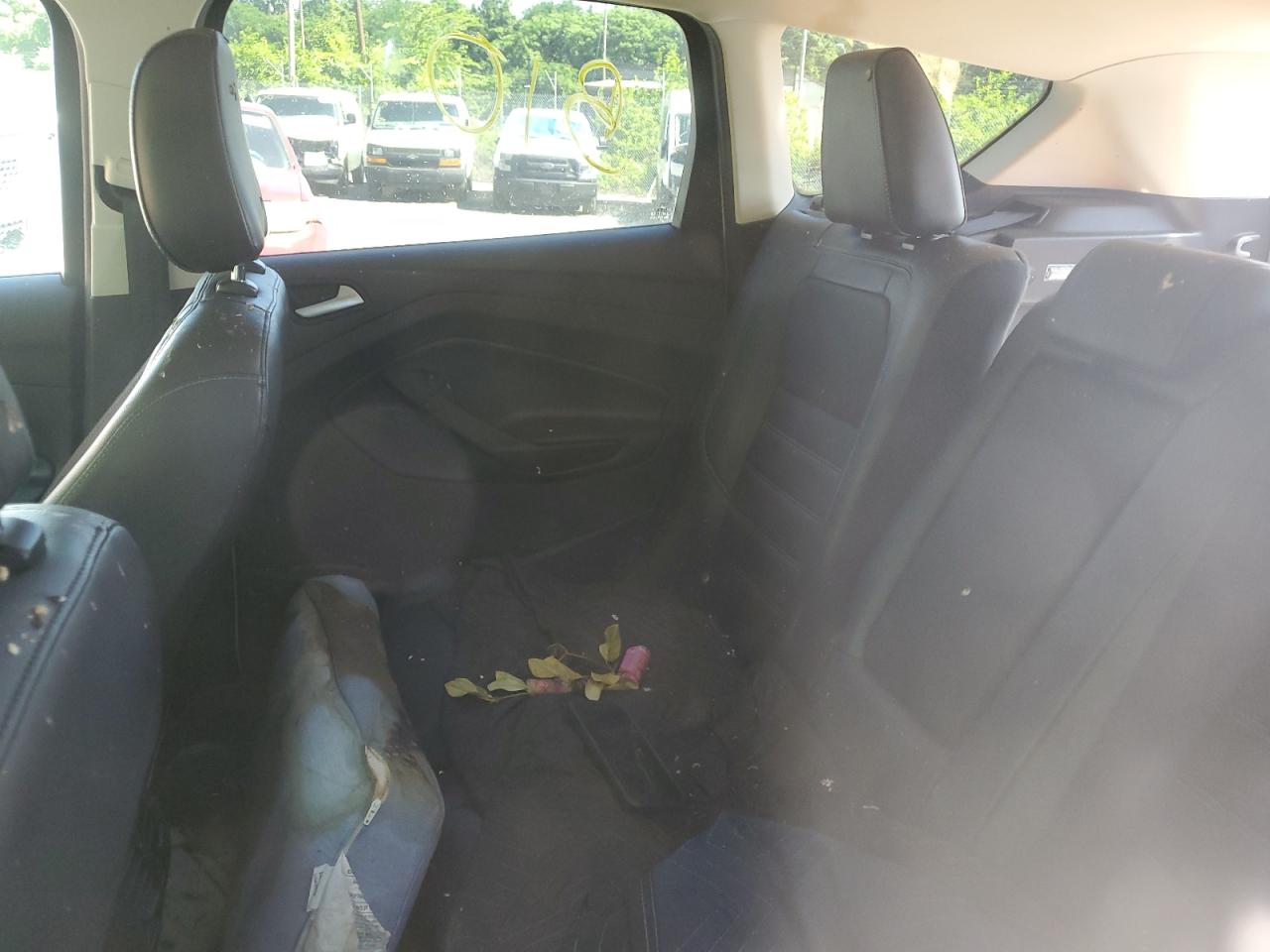 2018 Ford Escape Sel VIN: 1FMCU9HD7JUD53323 Lot: 56848624