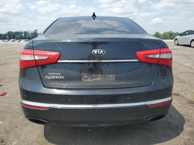 KNALN4D76E5165961 | 2014 KIA cadenza premium