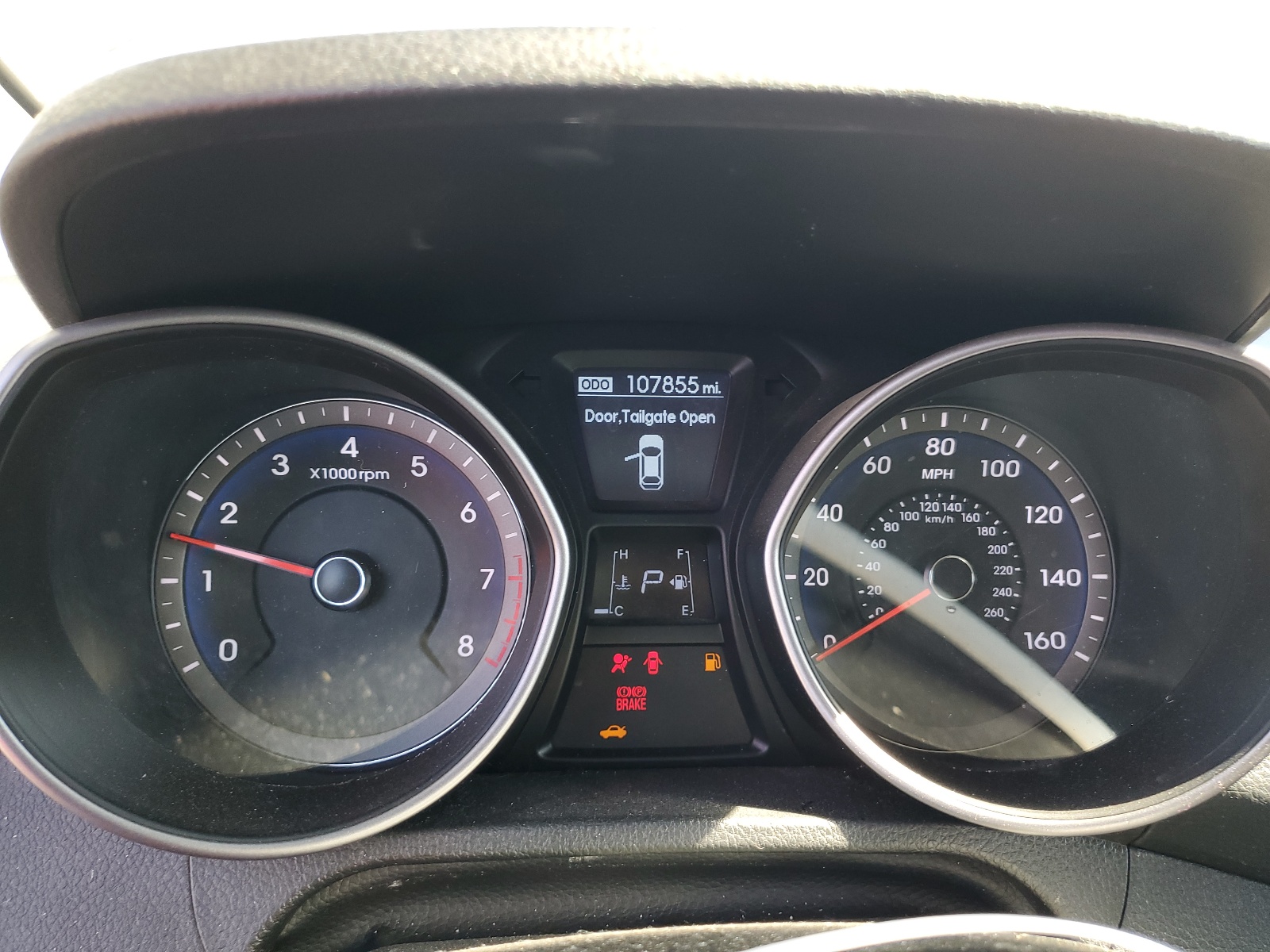 KMHD35LH0EU194239 2014 Hyundai Elantra Gt