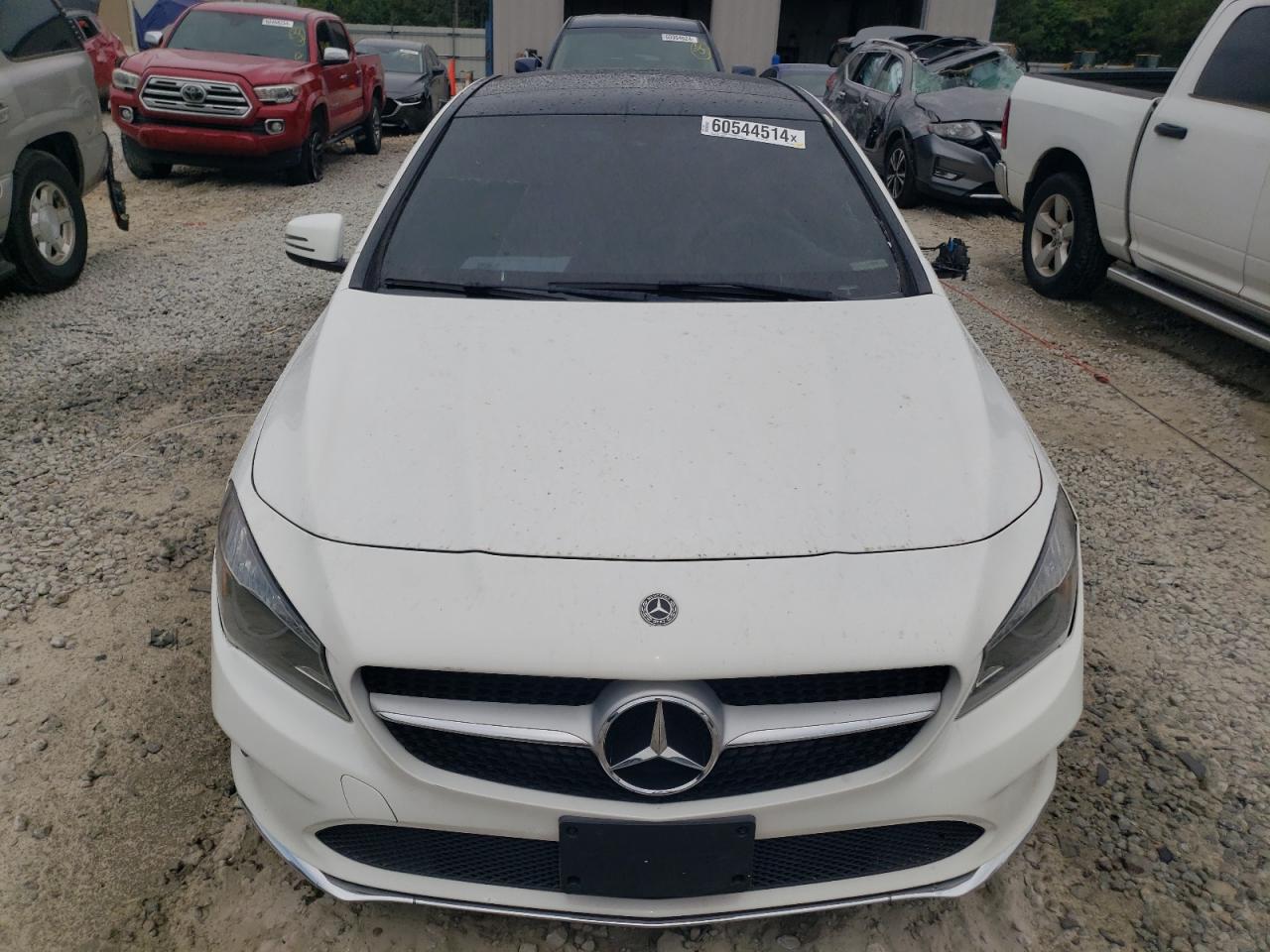 2018 Mercedes-Benz Cla 250 VIN: WDDSJ4EB2JN679674 Lot: 60544514