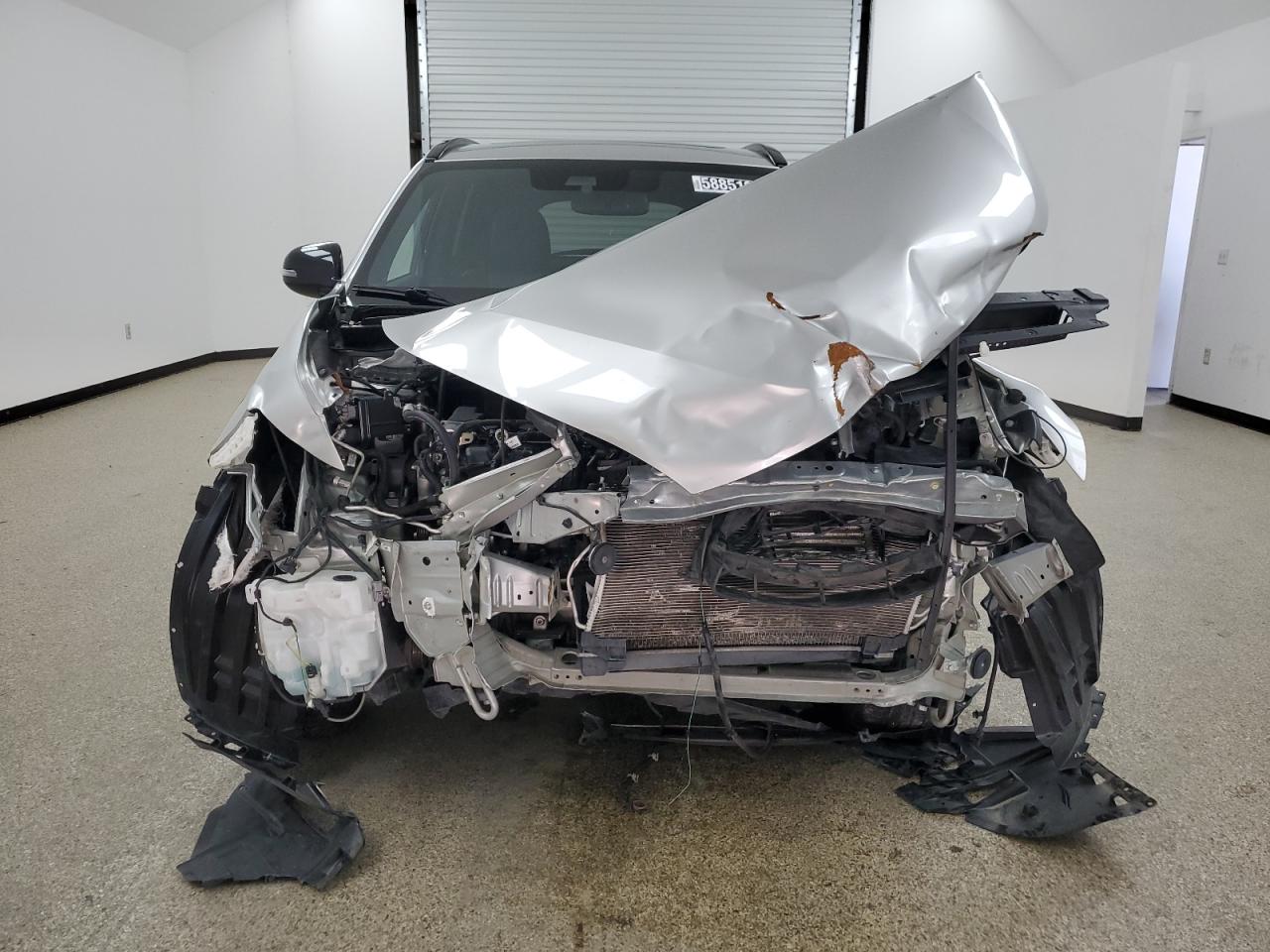 2020 Mitsubishi Outlander Se VIN: JA4AD3A37LZ043392 Lot: 58851864